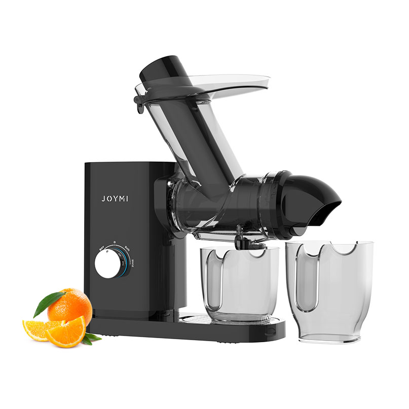Electric Slow Juicer Cold Press - Grote Slaapzuiger voor Groentensap, Elektrische Slow