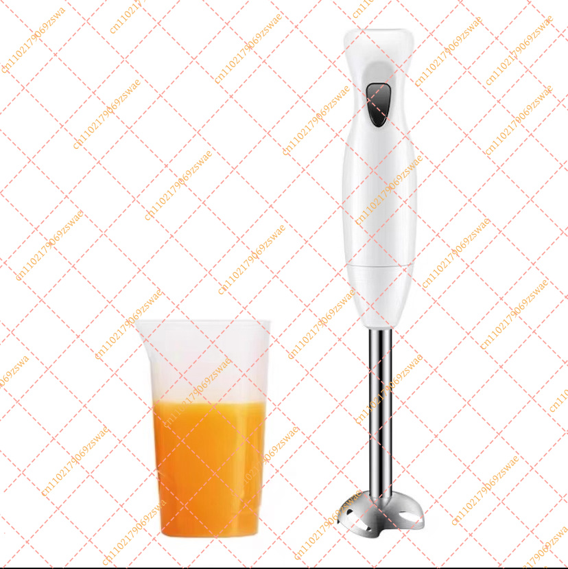 Immersion Hand Blender Set - 4-in-1 staafmixer & keukenmachine set, staafmixer
