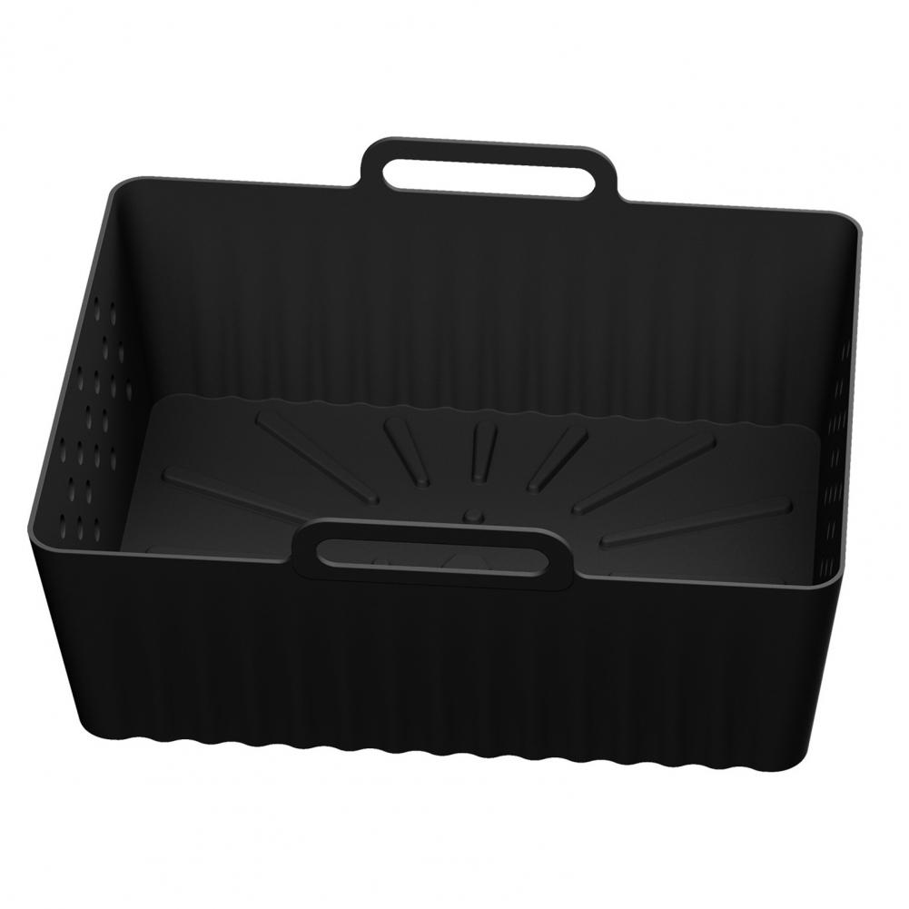 Air Fryer Silicone Pot Liner - Herbruikbare Lucht Friteuse Pot Accessoires Siliconen