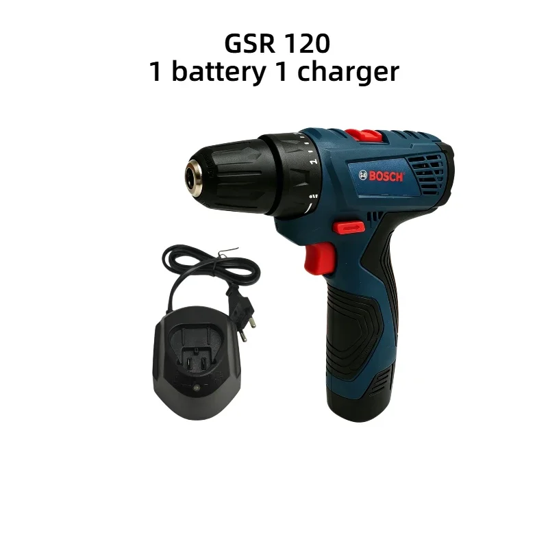 Home Appliances - Bosch Professional Elektrische Boormachine GSR120 12V