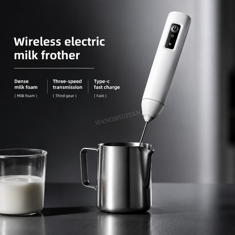 Draagbare elektrische melkopsc - Portable Blender Usb Rechargeable recensie en prijs