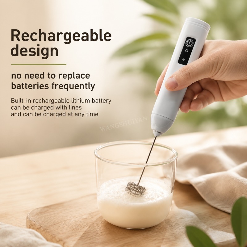 Draagbare elektrische melkopsc - Portable Blender Usb Rechargeable recensie en prijs