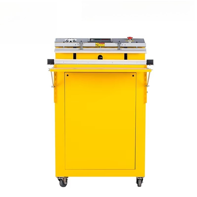 Bespacker VS-600E Staande Voed - Food Vacuum Sealer Machine recensie en prijs