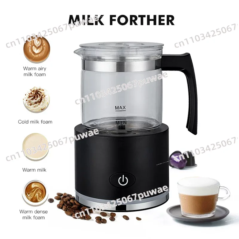 Huisgebruik Kleine Melkopschui - Electric Milk Frother Handheld recensie en prijs
