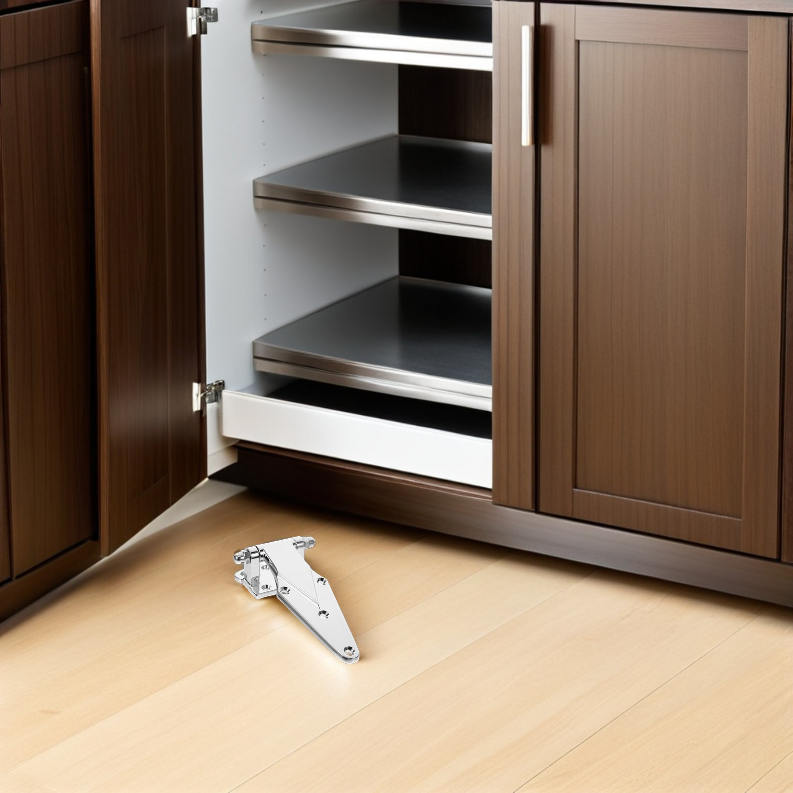 Koudopslagdeurscharnieren, zwa - Kitchen Appliances recensie en prijs