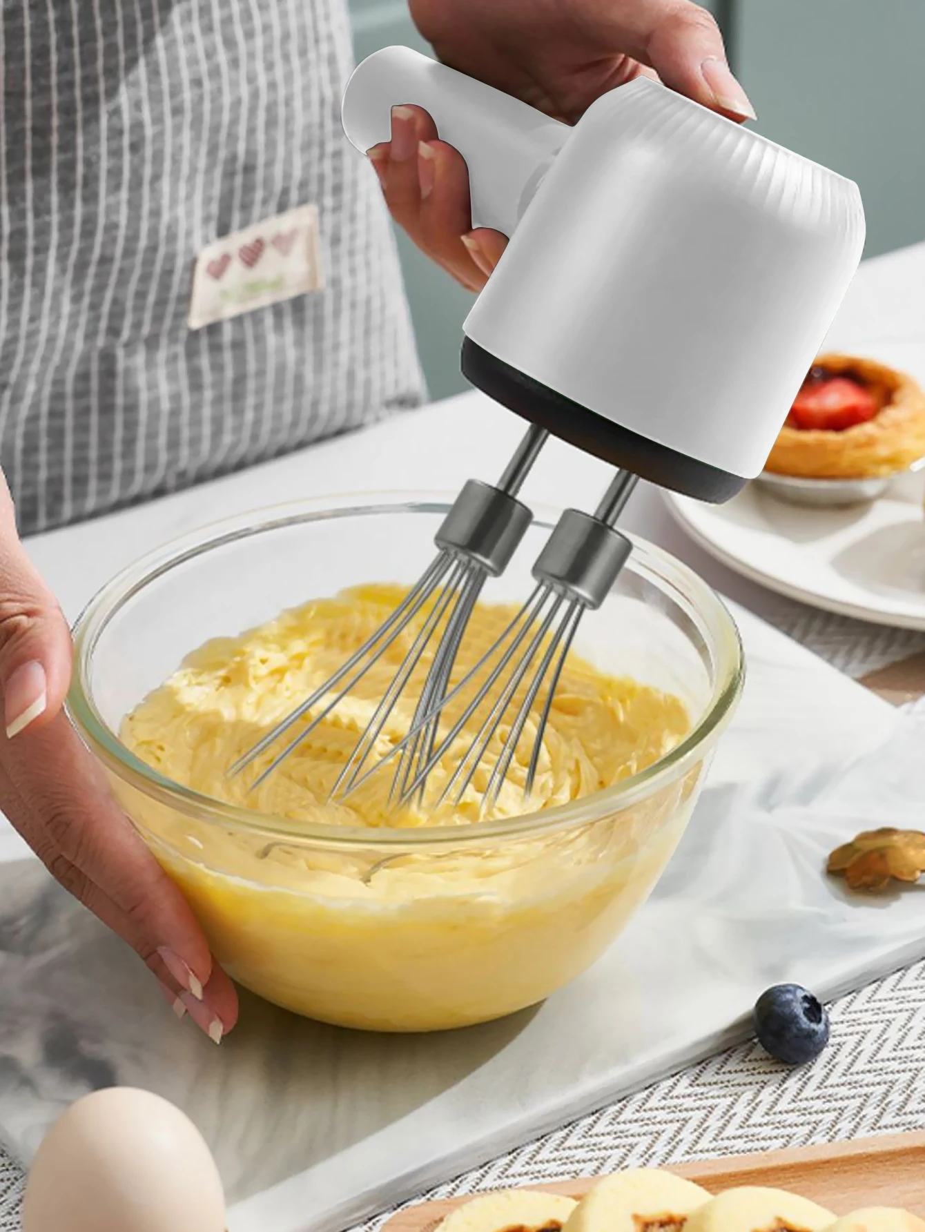 Draagbare blender Mixer Keuken - Immersion Hand Blender Set recensie en prijs