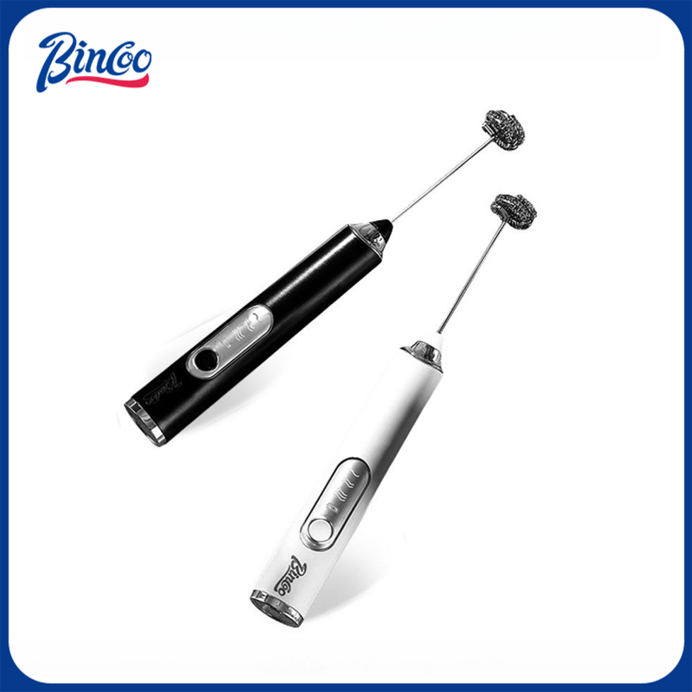 Bincoo digitale handmixer voor - Electric Milk Frother Handheld recensie en prijs