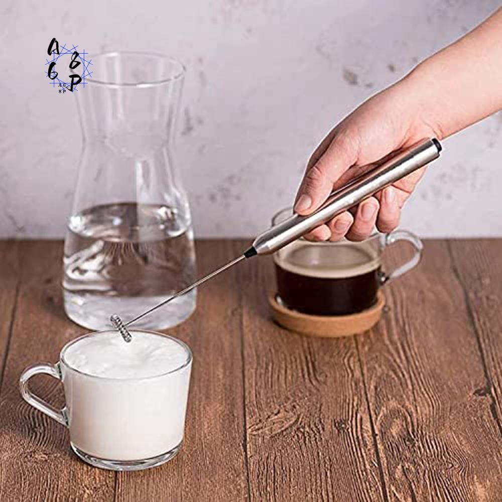 A68P-Elektrische melkopschuime - Electric Milk Frother Handheld recensie en prijs