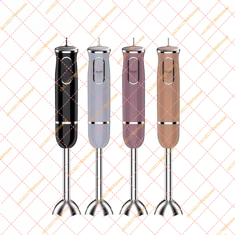 4-in-1 staafmixer & keukenmach - Immersion Hand Blender Set recensie en prijs