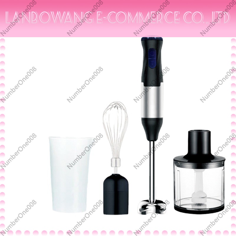 110V Staafmixer Set met 5 stan - Immersion Hand Blender Set recensie en prijs