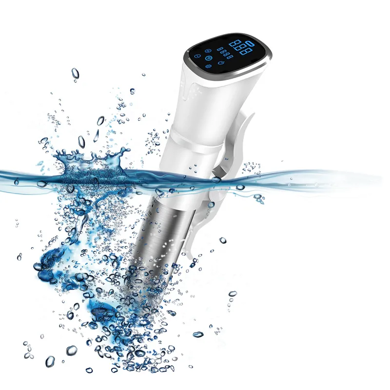 IPX7 waterdichte sous-vide koo - Digital Sous Vide Precision Cooker recensie en prijs