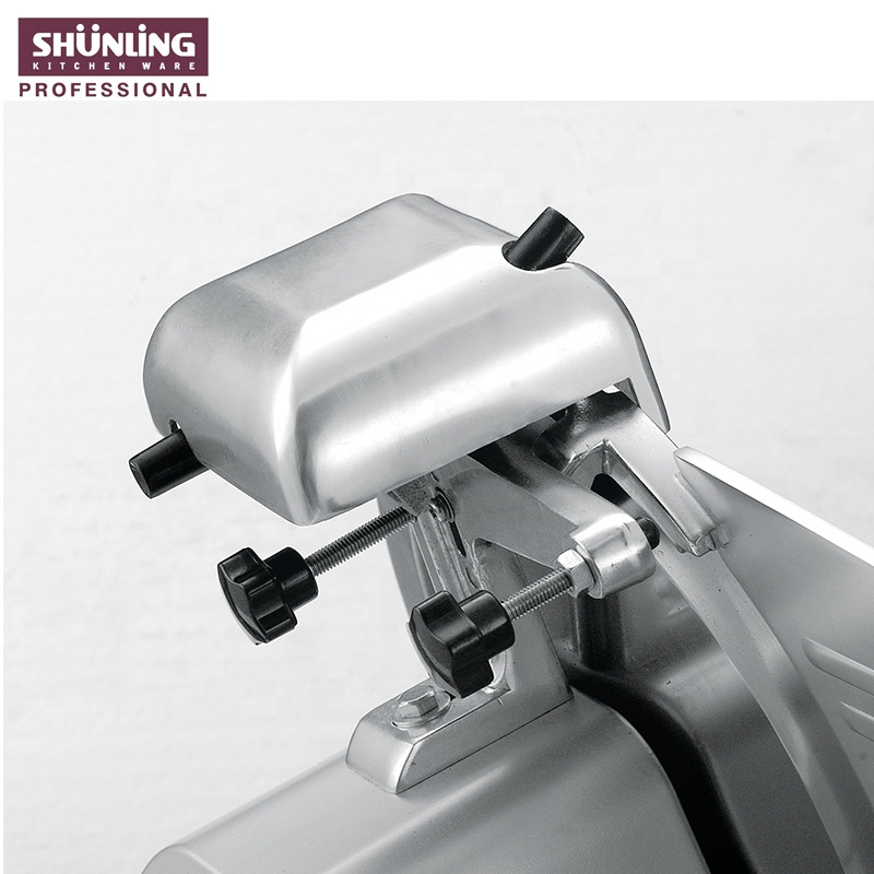 Nieuwe SHUNLING Elektrische Vl - Automatic Meat Slicer Home recensie en prijs
