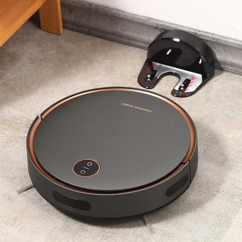Slimme robotstofzuiger met aut - Small Appliances recensie en prijs