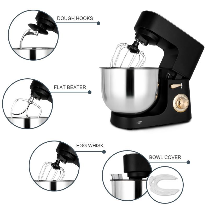Huishoudelijke staande mixer m - Home Appliances recensie en prijs