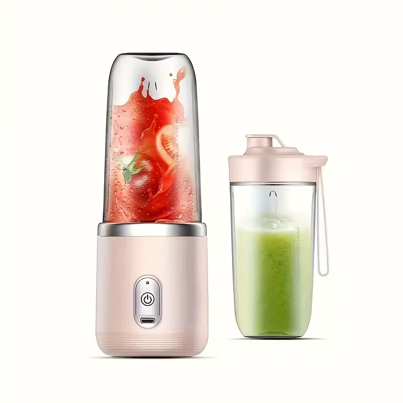 Draagbare, oplaadbare blender  - Portable Blender Usb Rechargeable recensie en prijs