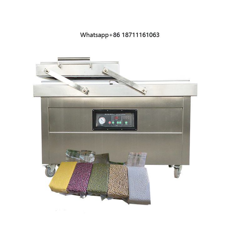 Semi-automatische voedsel tofu - Food Vacuum Sealer Machine recensie en prijs