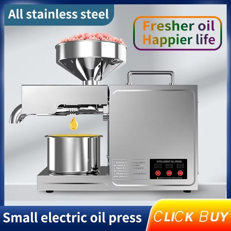 B03 Huishoudelijke Oliepers Kl - Small Appliances recensie en prijs