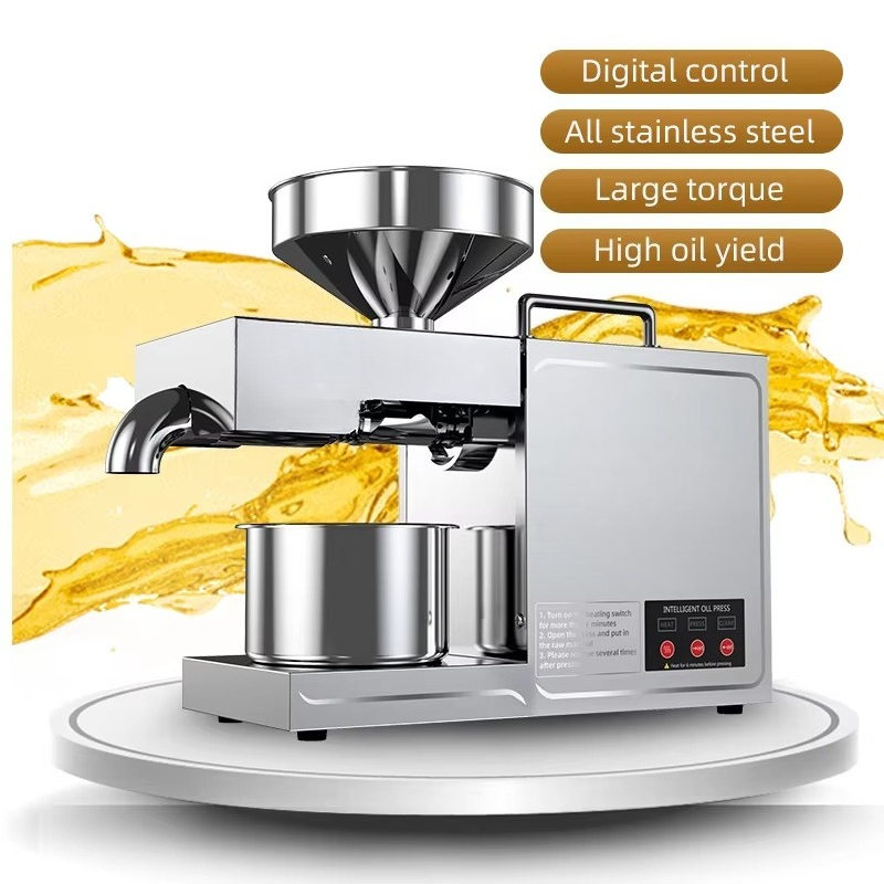 B03 Huishoudelijke Oliepers Kl - Small Appliances recensie en prijs