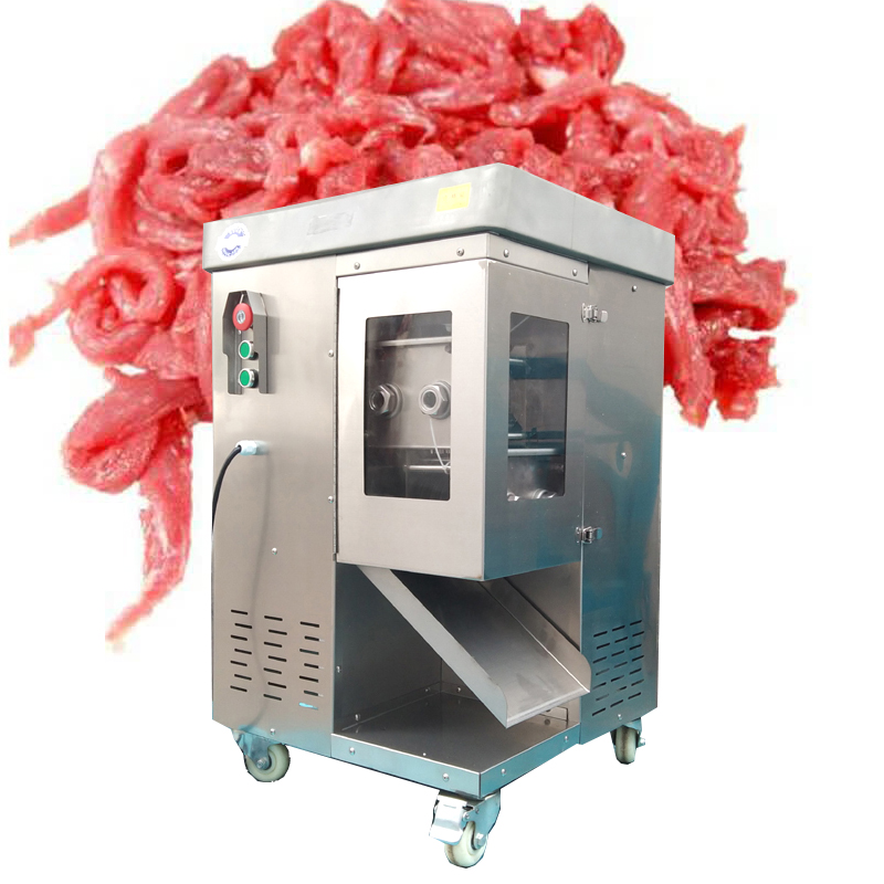 110V/220V Elektrische vleessni - Automatic Meat Slicer Home recensie en prijs