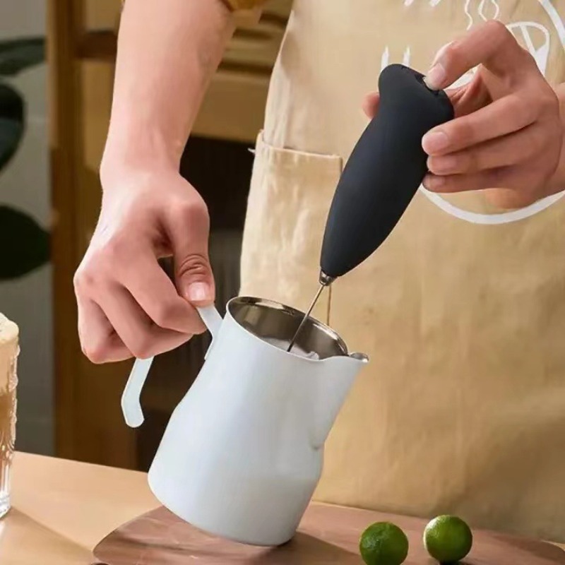 MINI Melkschuimer USB Oplaadba - Portable Blender Usb Rechargeable recensie en prijs