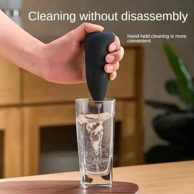 MINI Melkschuimer USB Oplaadba - Portable Blender Usb Rechargeable recensie en prijs