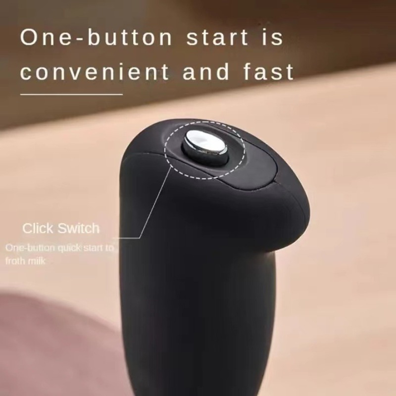 MINI Melkschuimer USB Oplaadba - Portable Blender Usb Rechargeable recensie en prijs