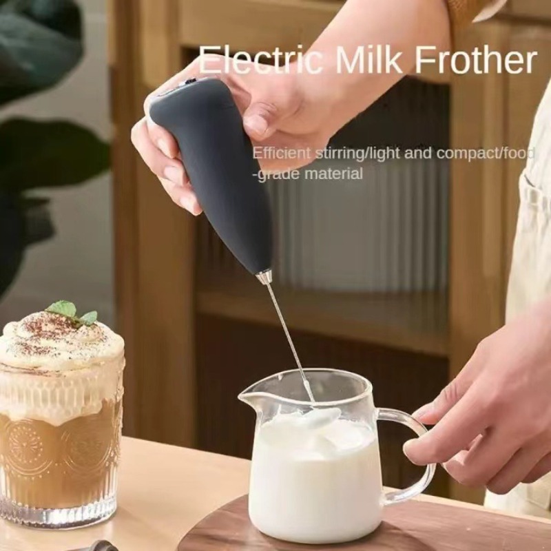 MINI Melkschuimer USB Oplaadba - Portable Blender Usb Rechargeable recensie en prijs