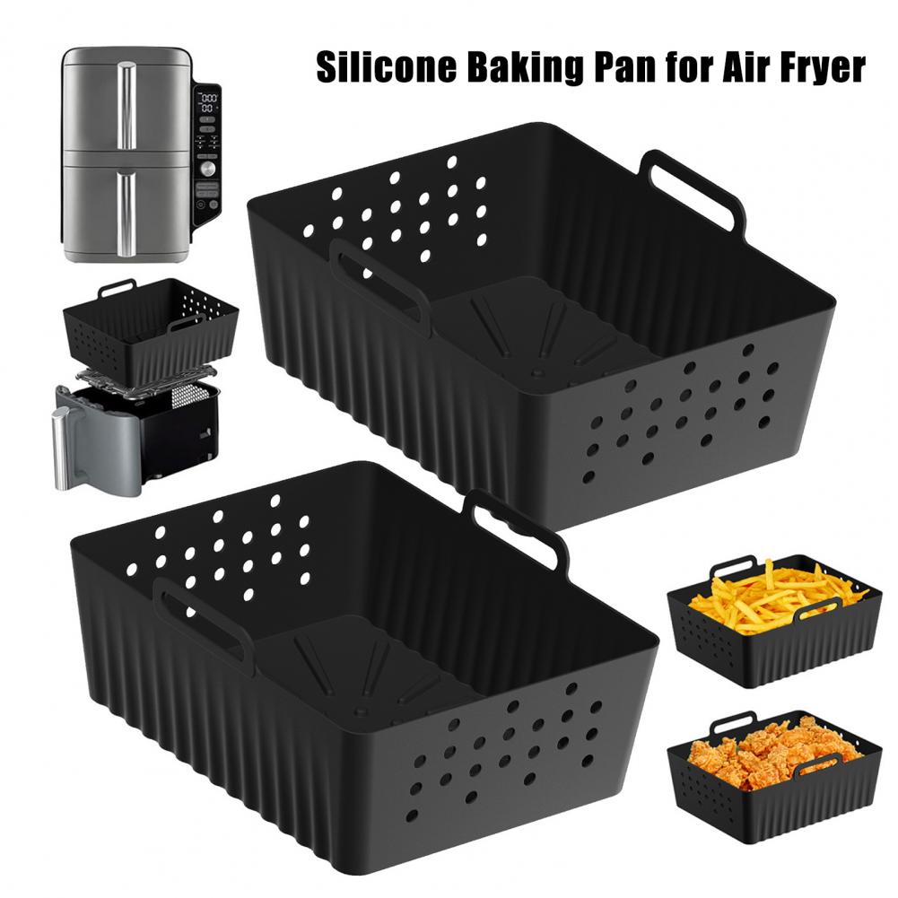 Herbruikbare Lucht Friteuse Po - Air Fryer Silicone Pot Liner recensie en prijs