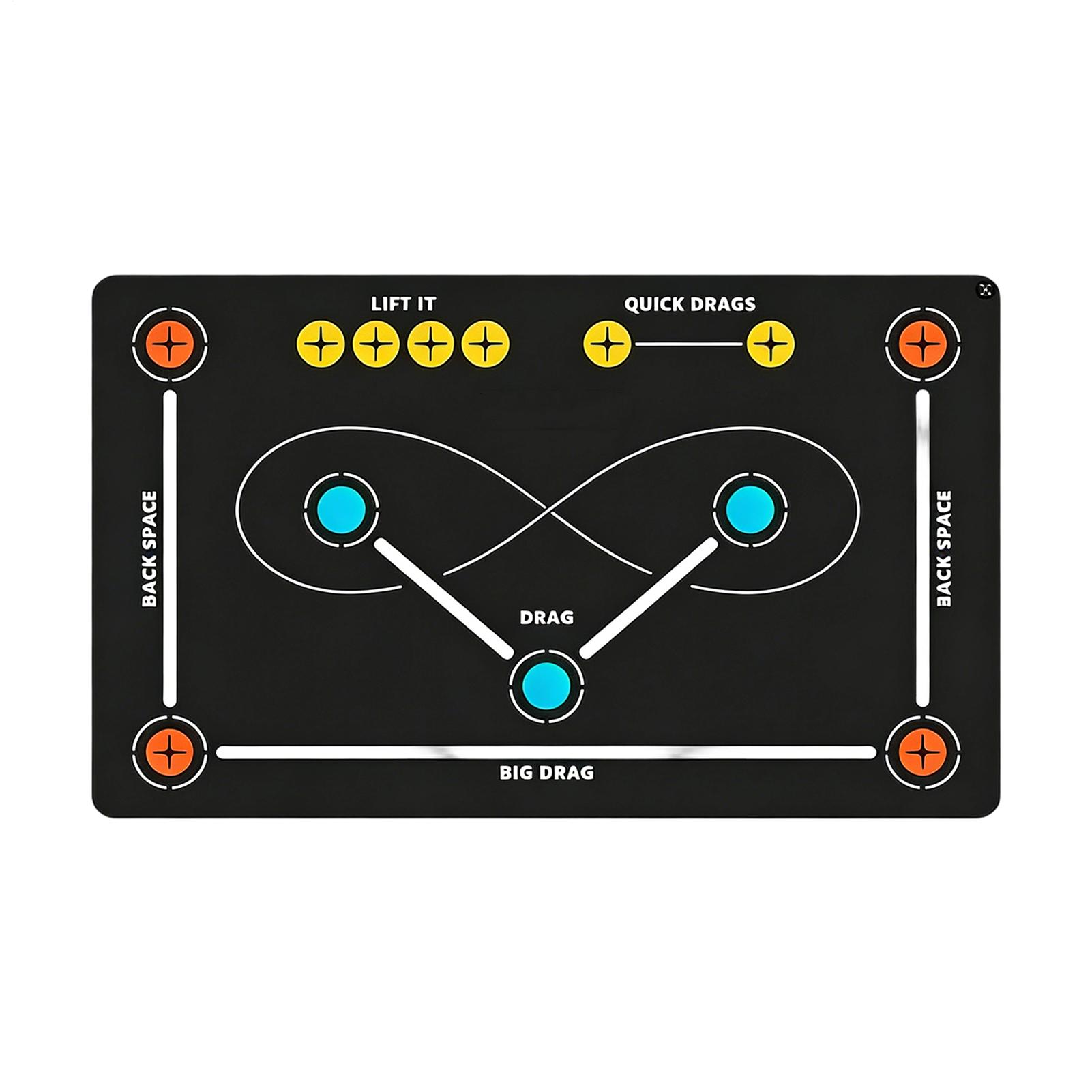 Antislip hockey trainingsmat,  - Home Appliances recensie en prijs