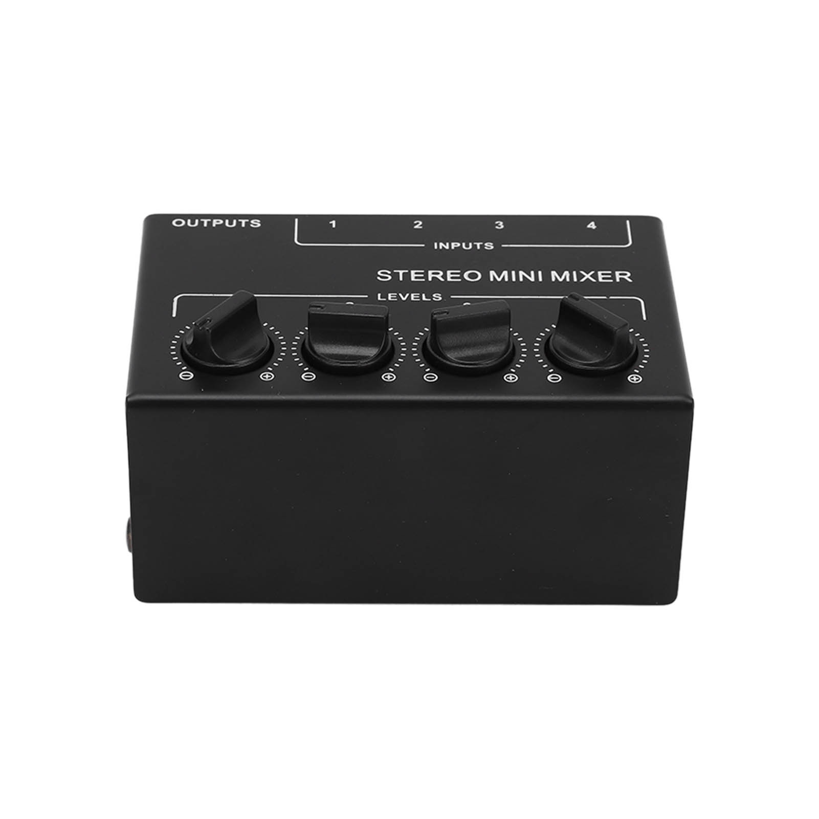 4-kanaals passieve stereomixer - Home Appliances recensie en prijs