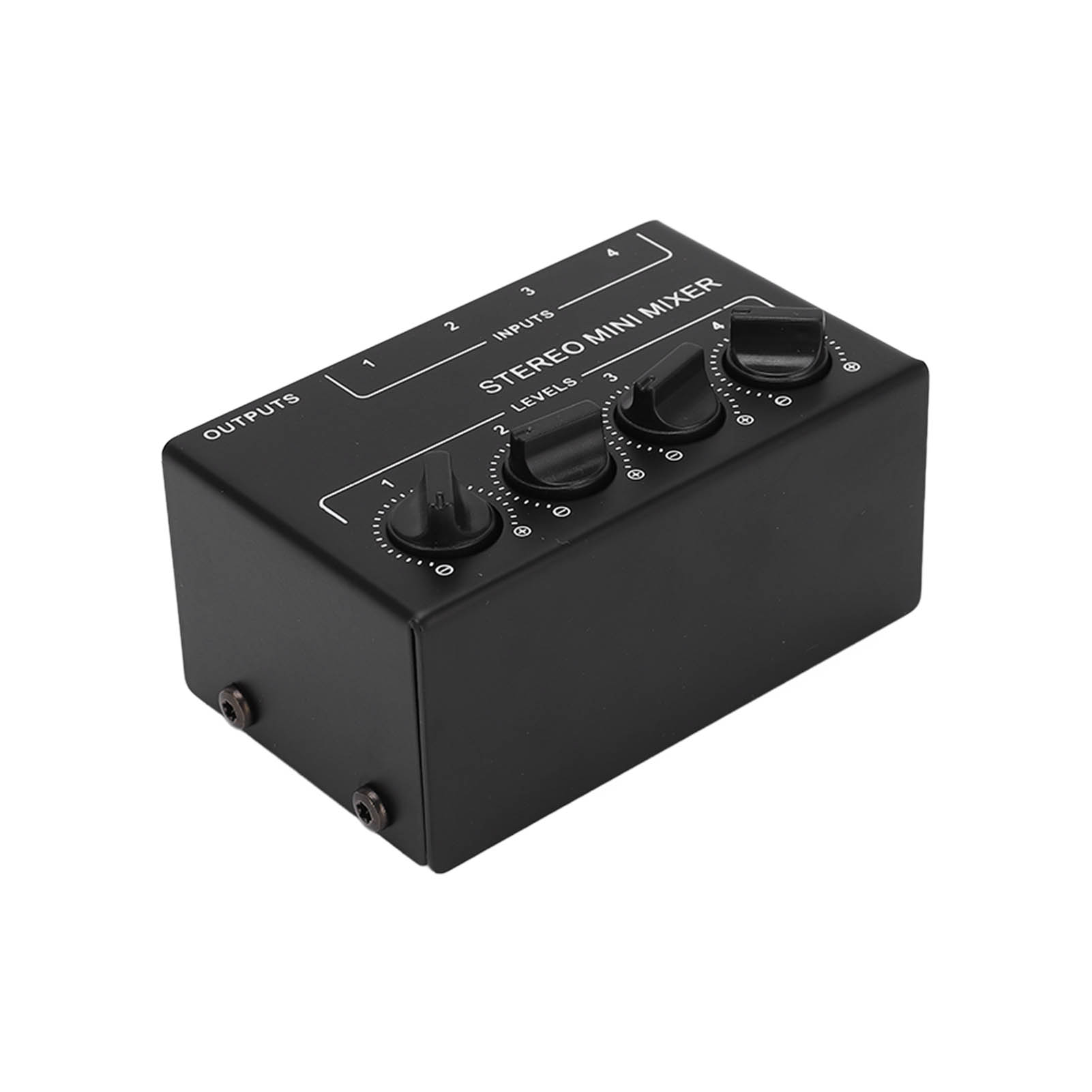 4-kanaals passieve stereomixer - Home Appliances recensie en prijs