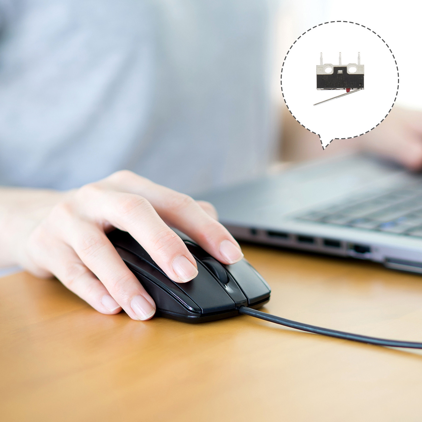 5 stuks micro-eindschakelaar m - Home Appliances recensie en prijs