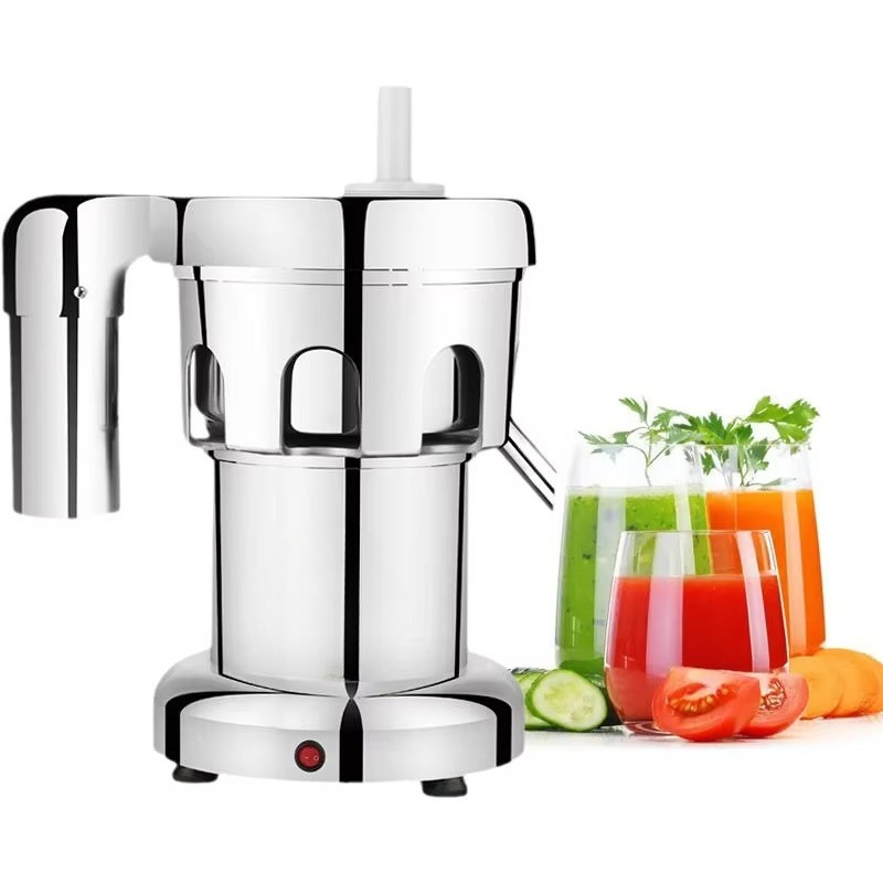 Hete commerciële elektrische s - Electric Slow Juicer Cold Press recensie en prijs