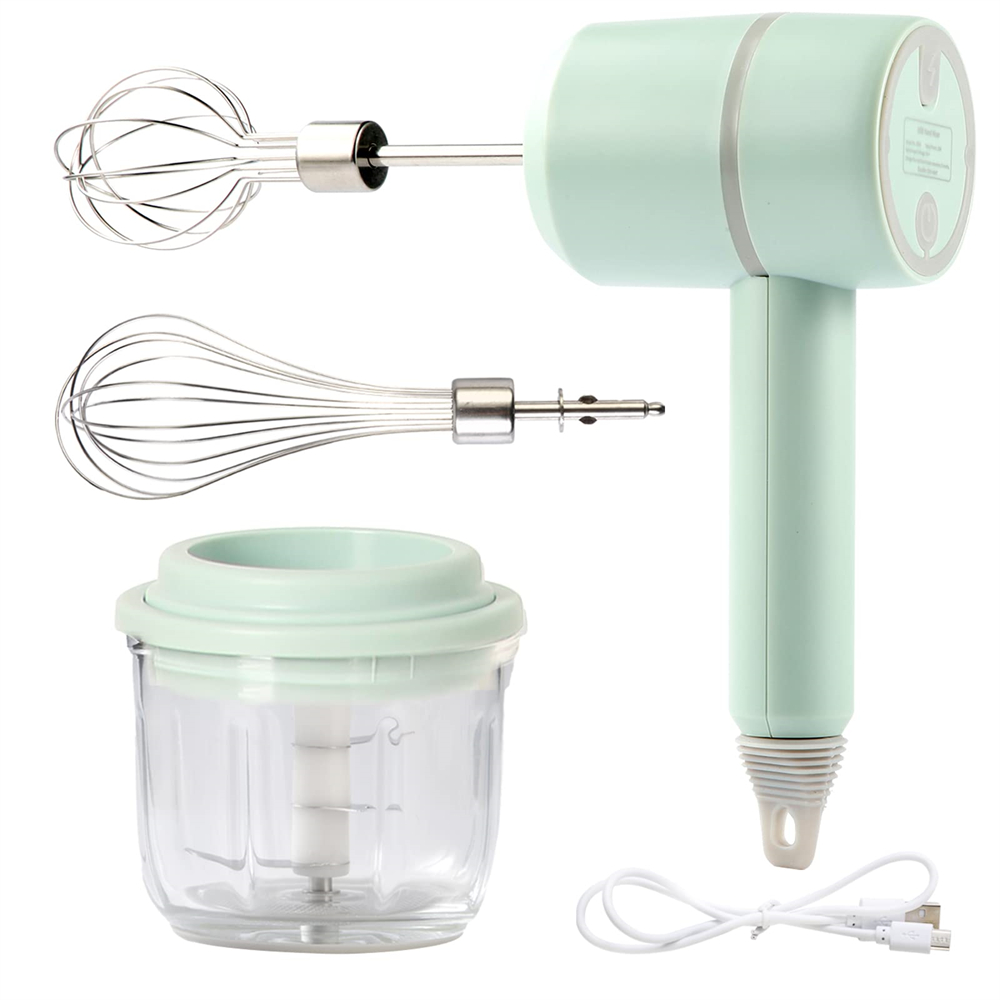 Draagbare blender Mixer Keuken - Immersion Hand Blender Set recensie en prijs