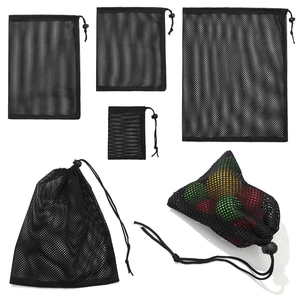 Reistas van nylon mesh met tre - Laundry recensie en prijs