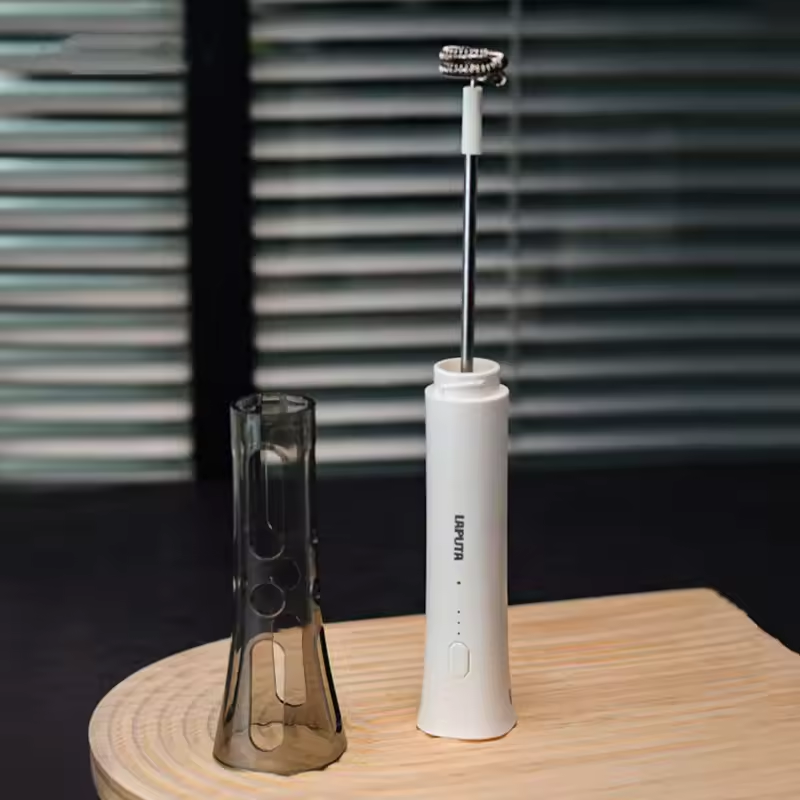 Elektrische Melkopschuimer Han - Electric Milk Frother Handheld recensie en prijs