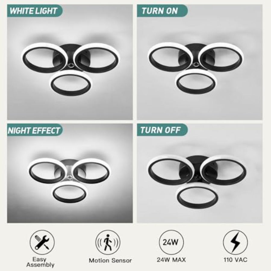 Led-licht binnenverlichting 24 - Laundry recensie en prijs
